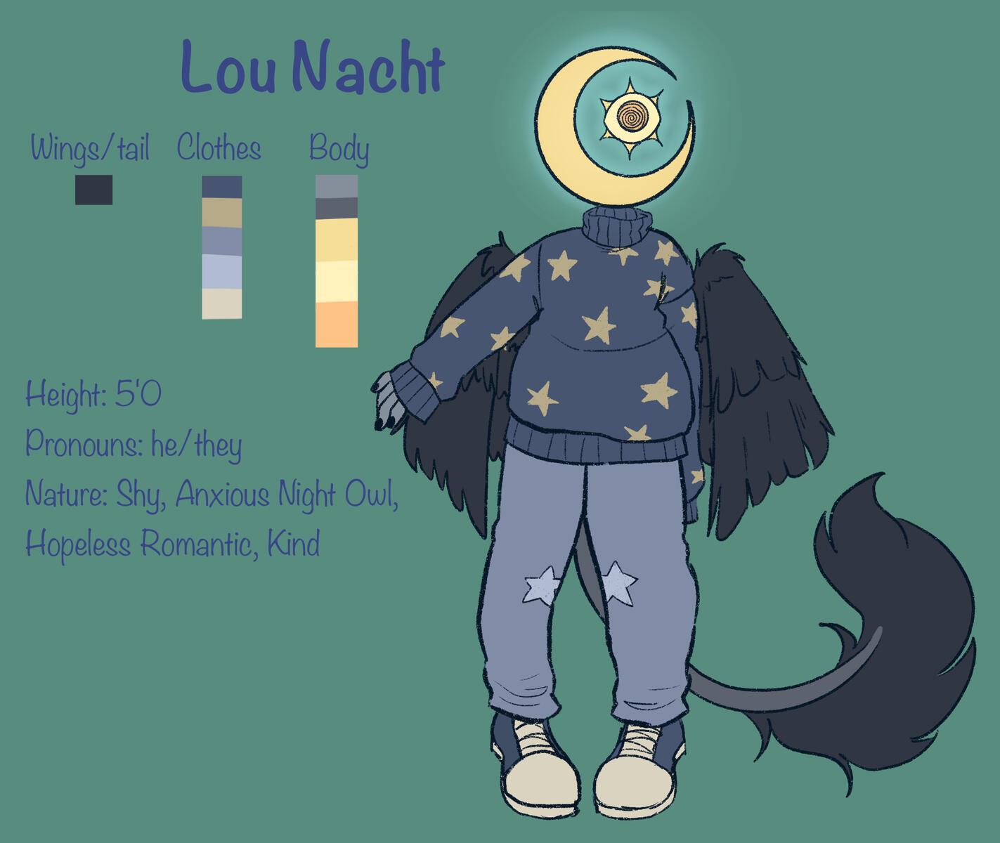Lou Nacht Lou Nacht