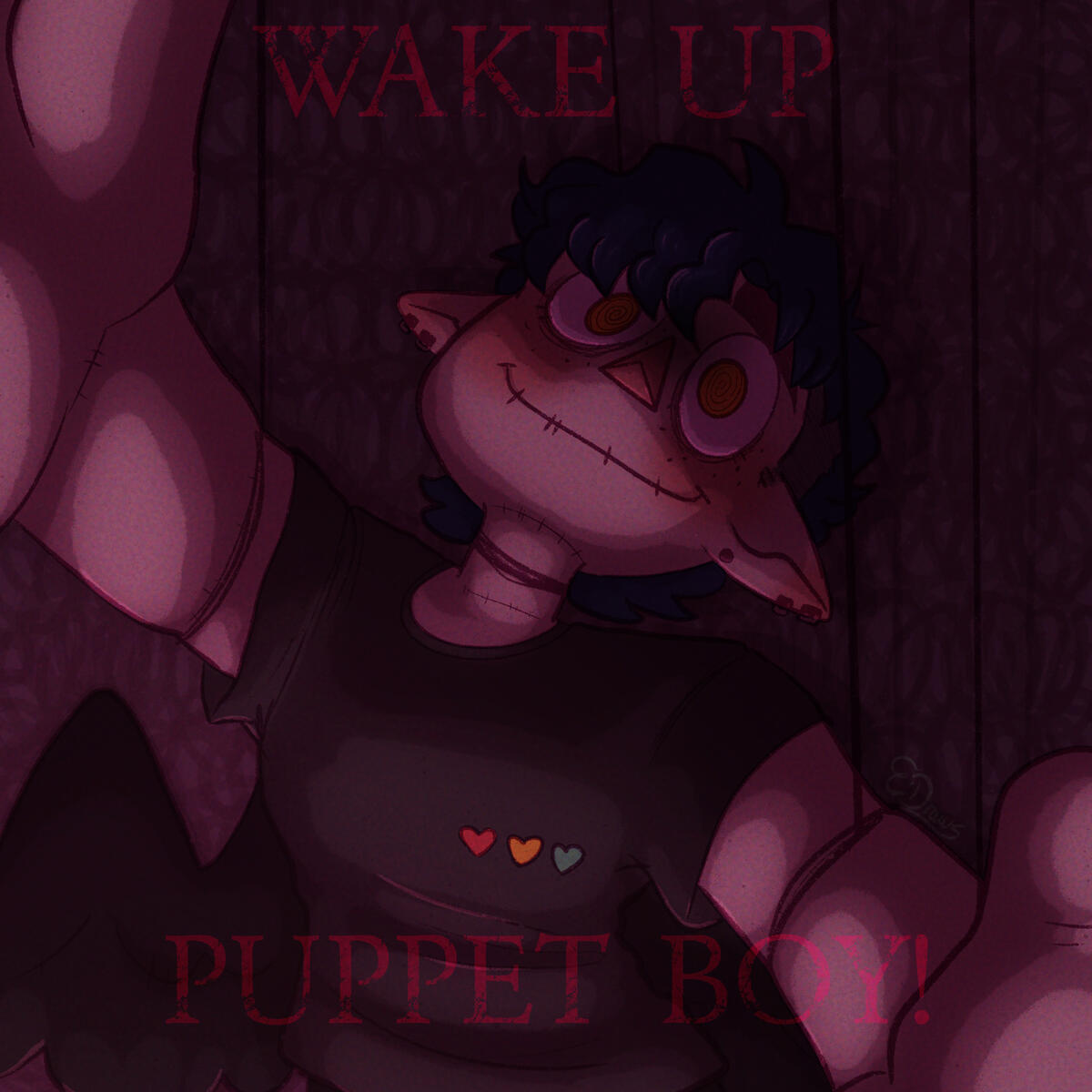 Puppet Boy Puppet Boy