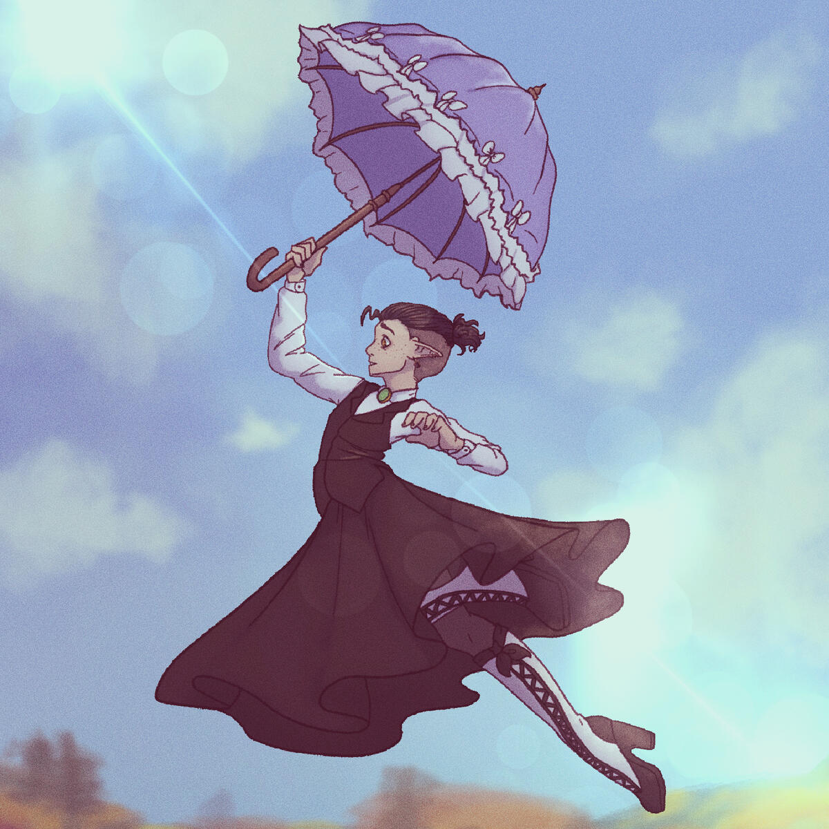 The Parasol The Parasol