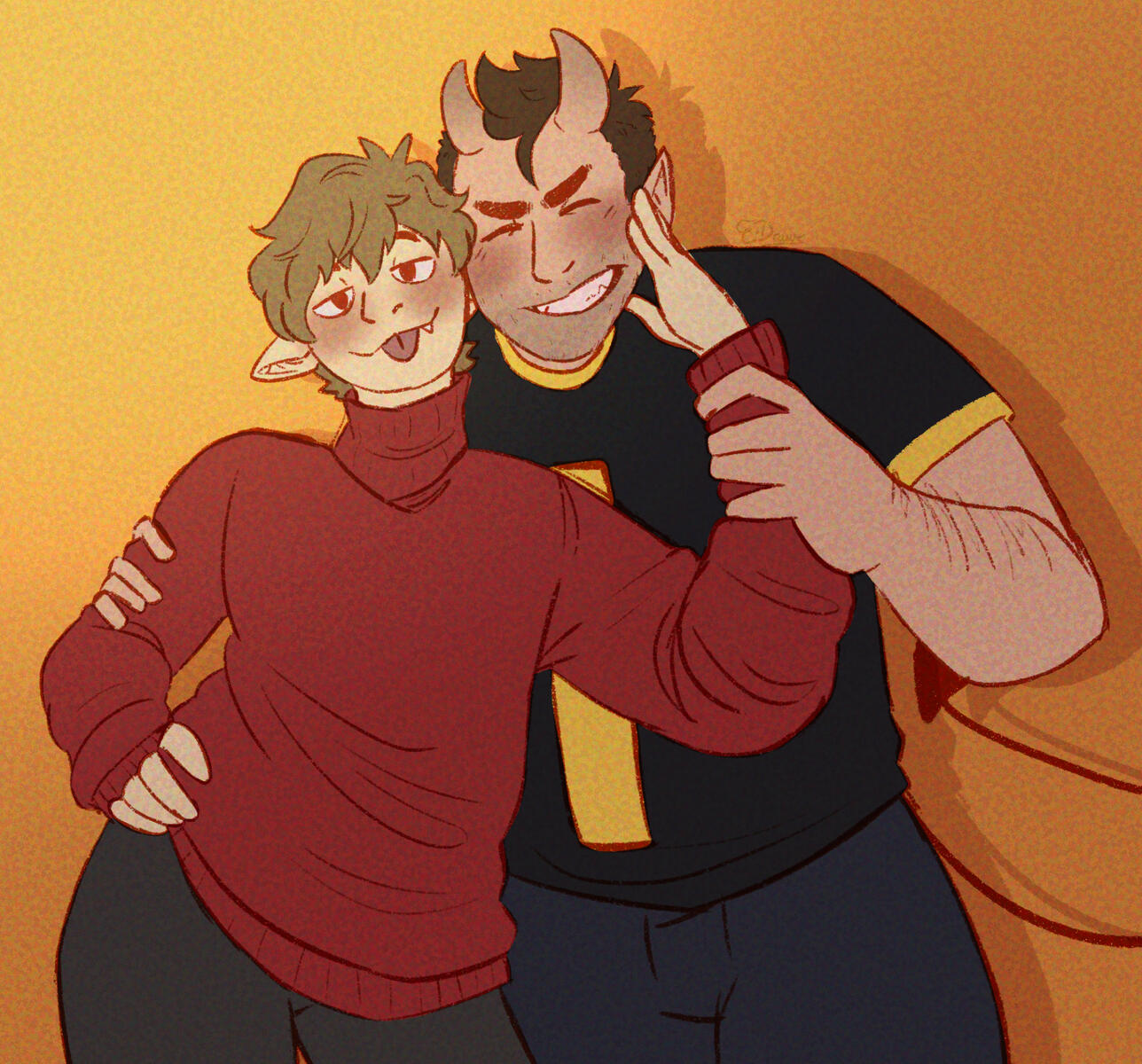 Grian &amp; impulseSV