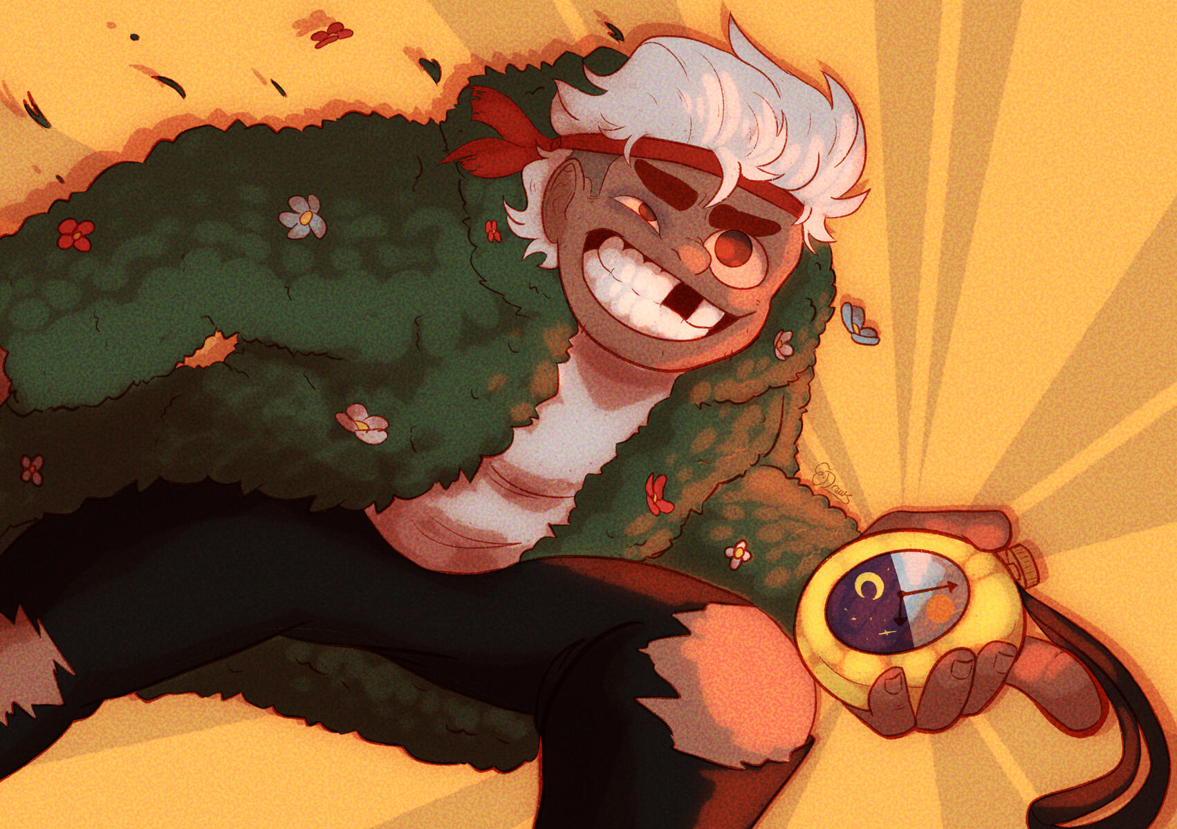 Clock Master Clock Master