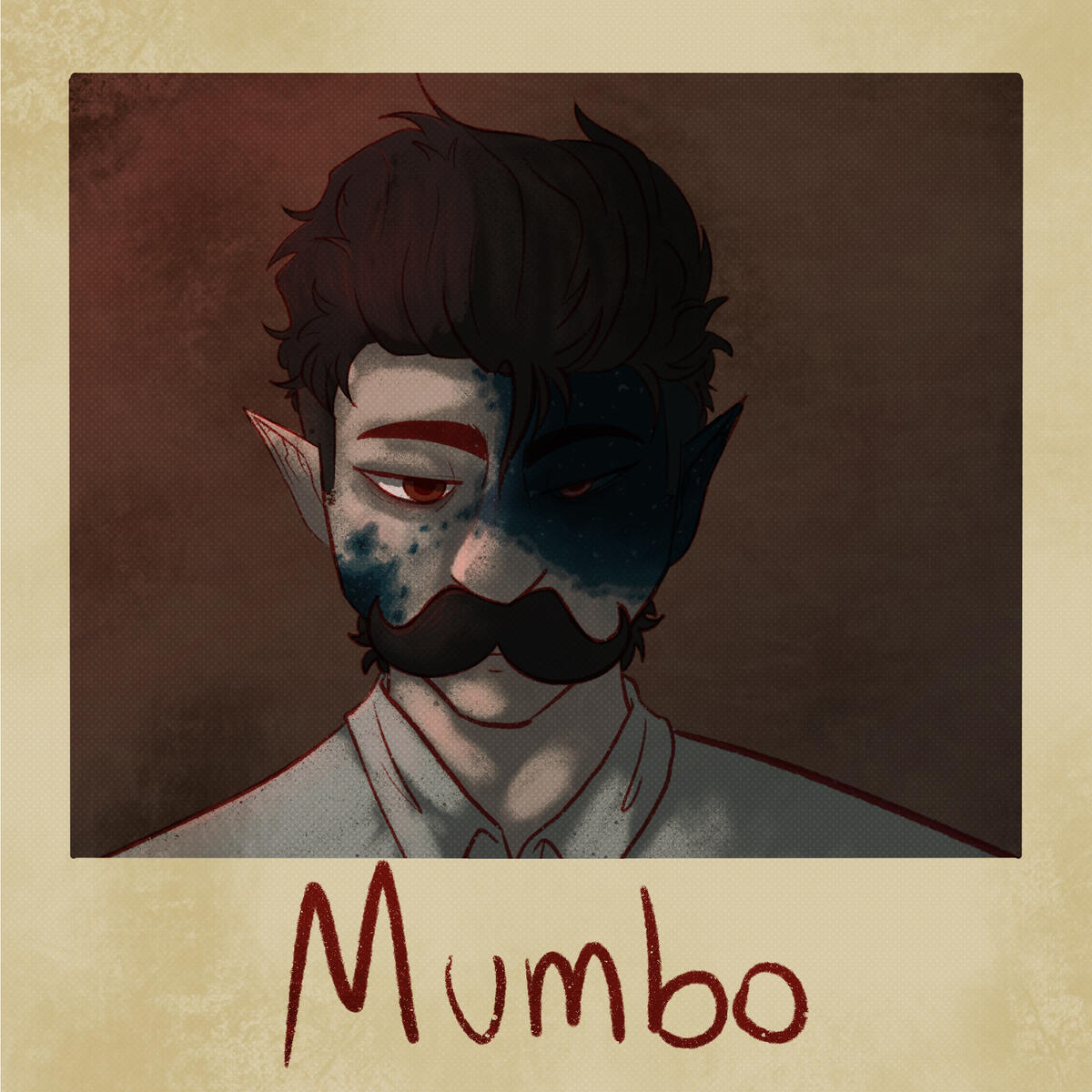 Mumbo Sculk AU Mumbo Sculk AU
