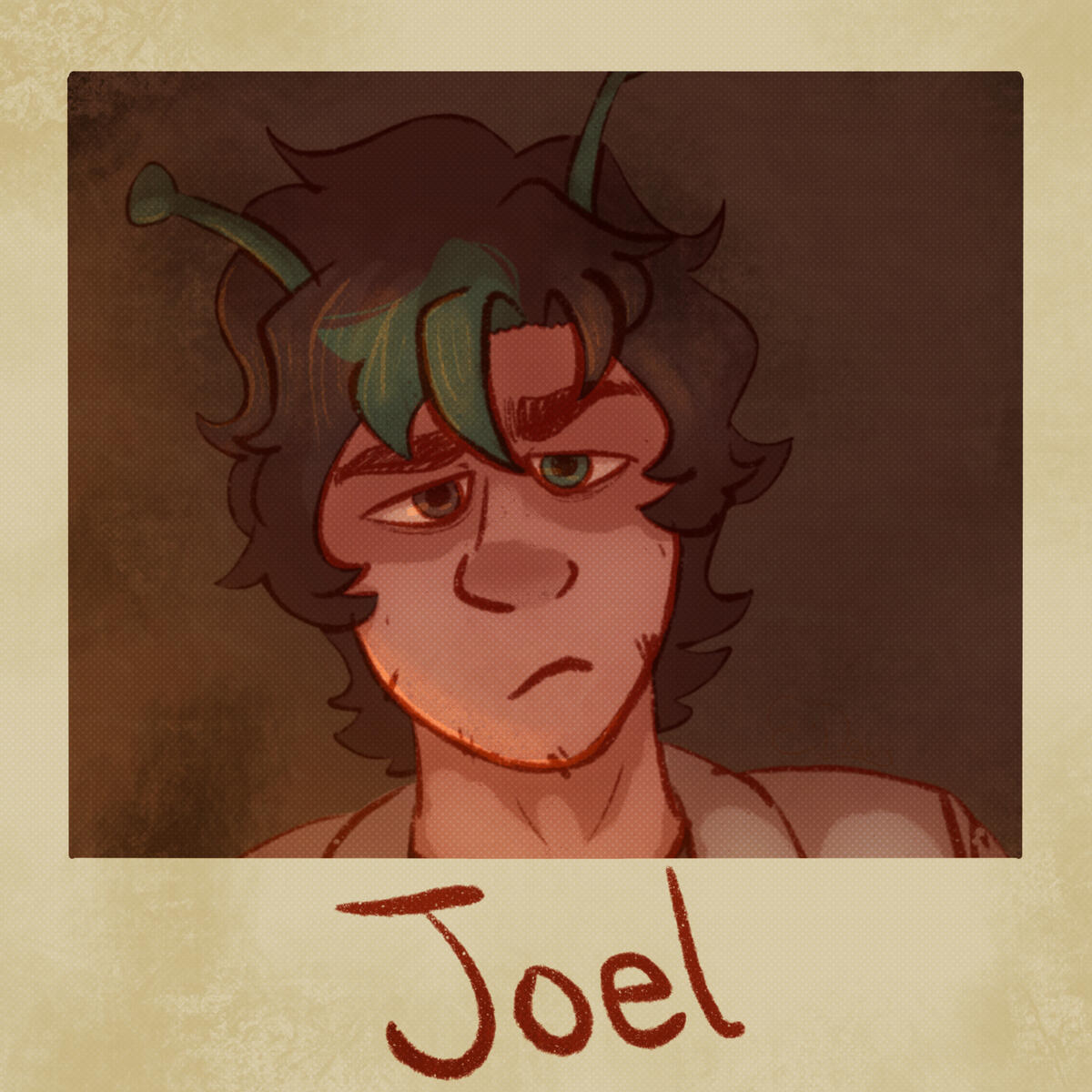 Joel Sculk AU Joel Sculk AU