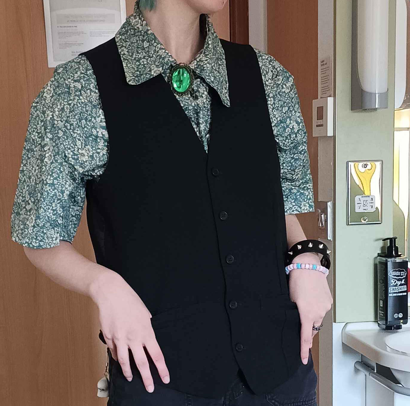 The Garden - Custom shirt